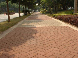 透水磚的種類有那些?