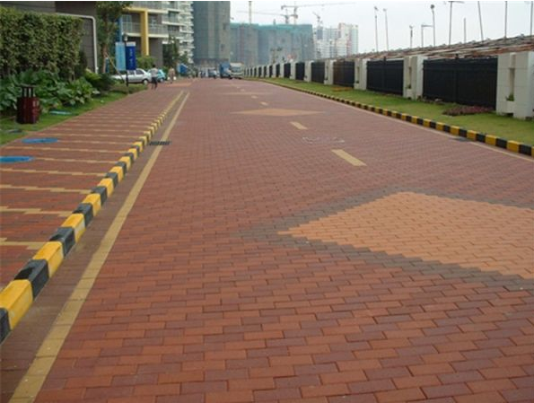 陶瓷顆粒透水磚的優勢有哪些?