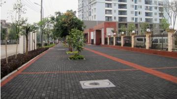 根據透水磚不同規格的尺寸怎